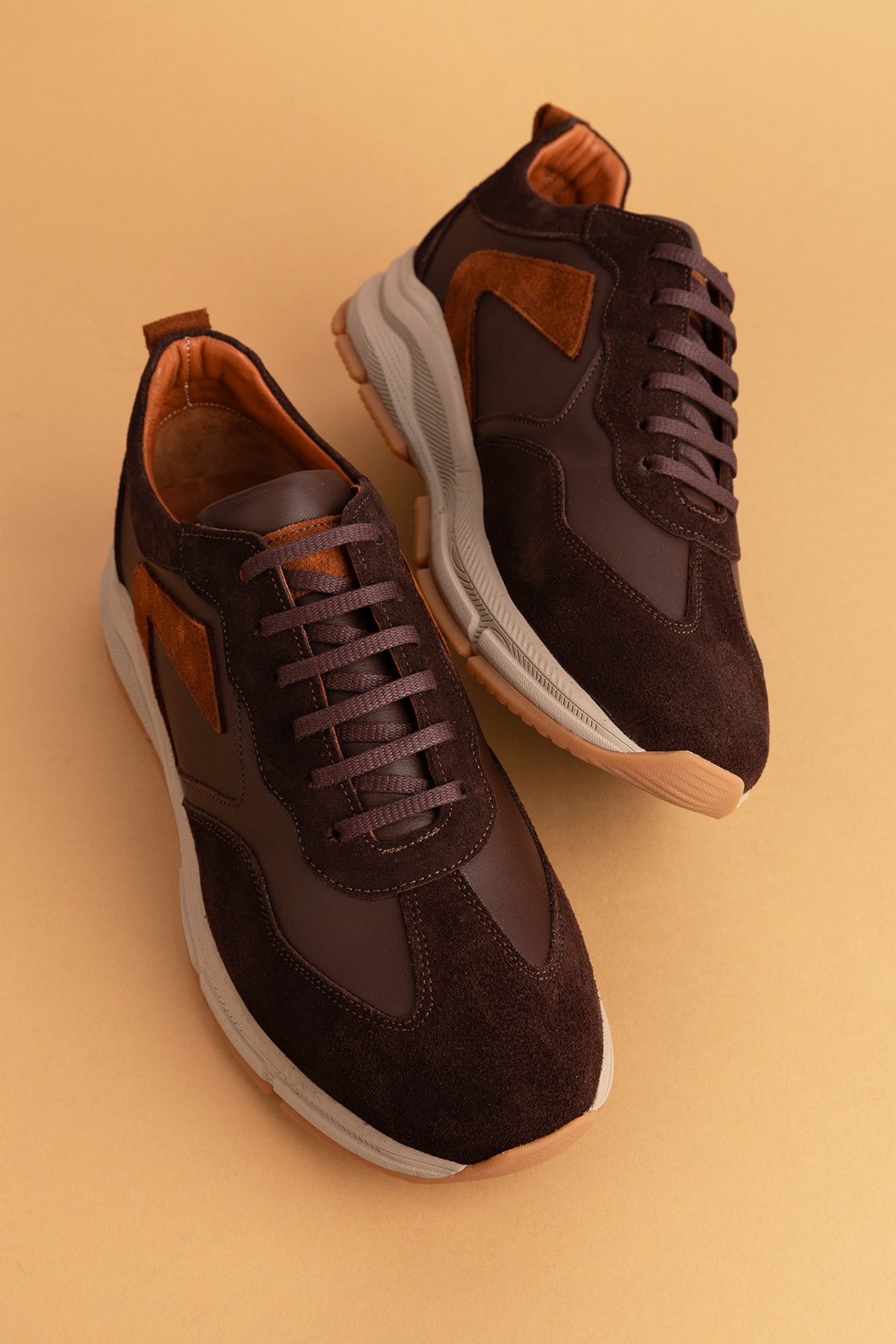 Gondol Erkek Hakiki Deri Günlük Rahat Ayakkabı src.1004 - Görsel 3