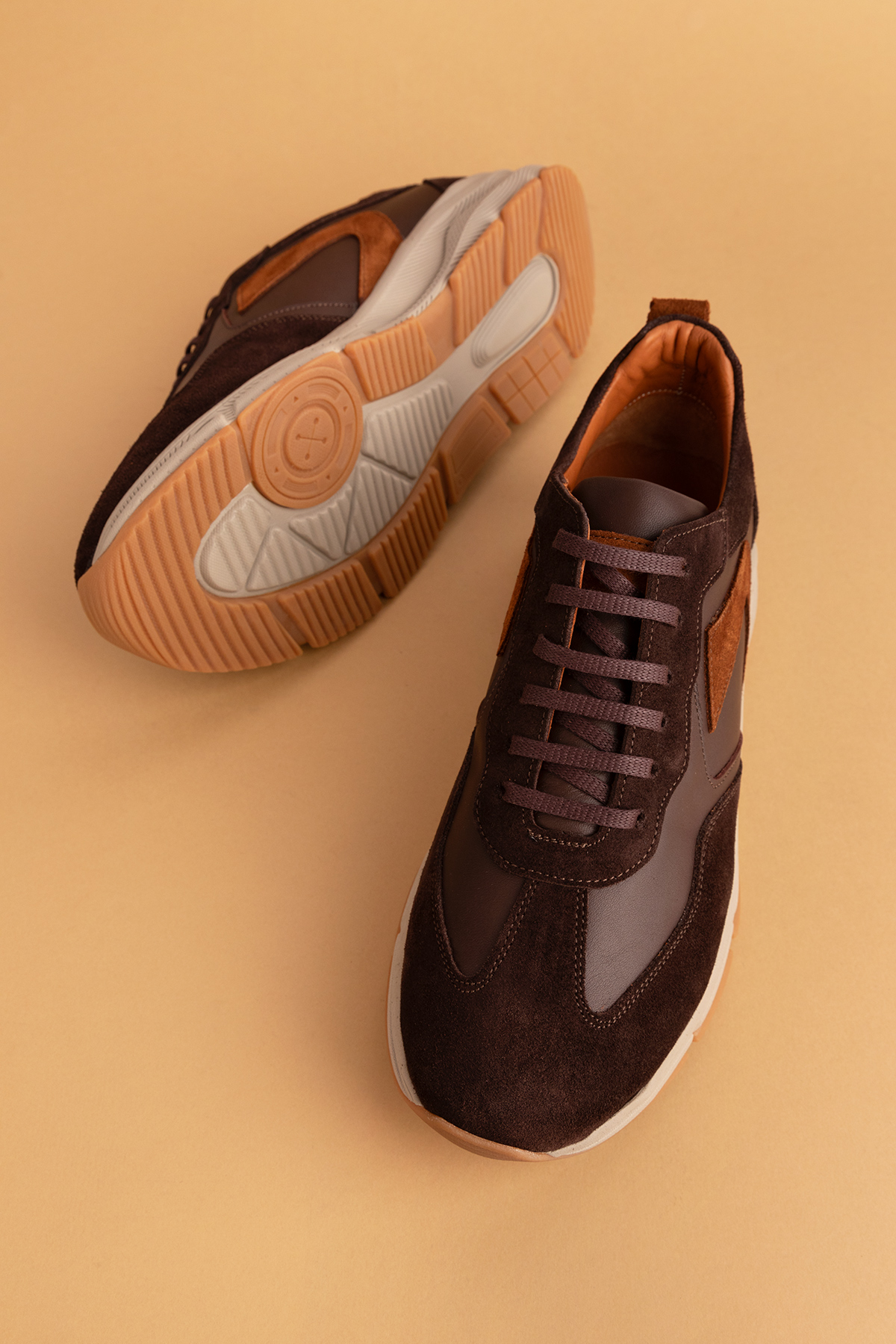 Gondol Erkek Hakiki Deri Günlük Rahat Ayakkabı src.1004 - Görsel 6