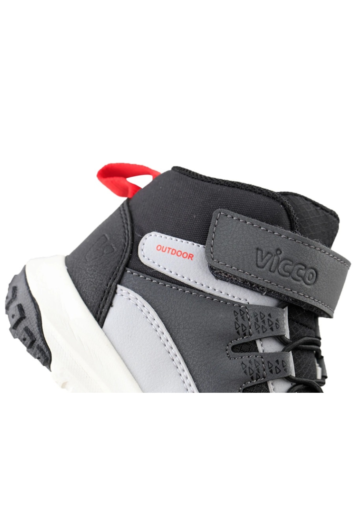 Annie Phylon Kauçuk Taban Ortopedik Çocuk Bot - Görsel 8