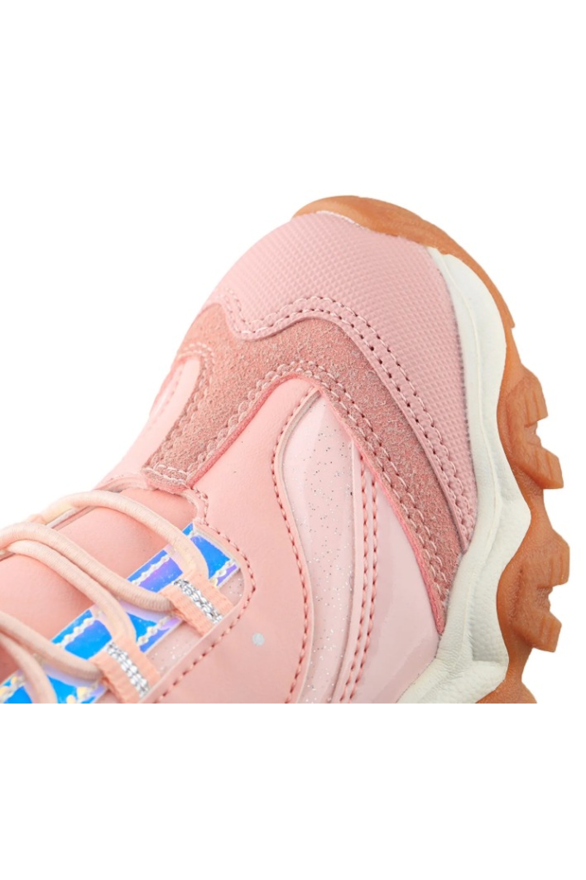 D'lites Radus Phylon Kauçuk Taban Yünlü Ortopedik Çocuk Bot - Görsel 8