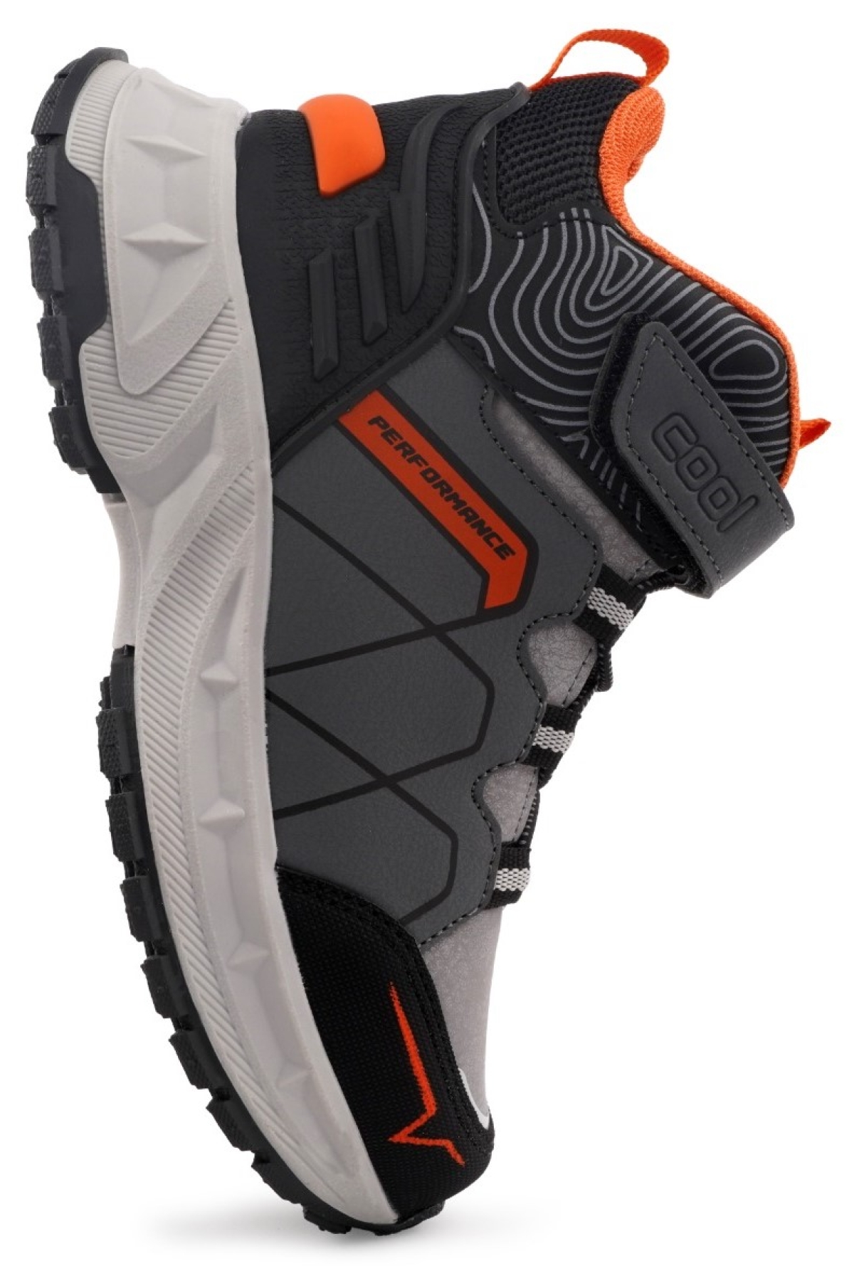 Leroy Ortopedik Kaymaz Taban Unisex Çocuk Bot - Görsel 6