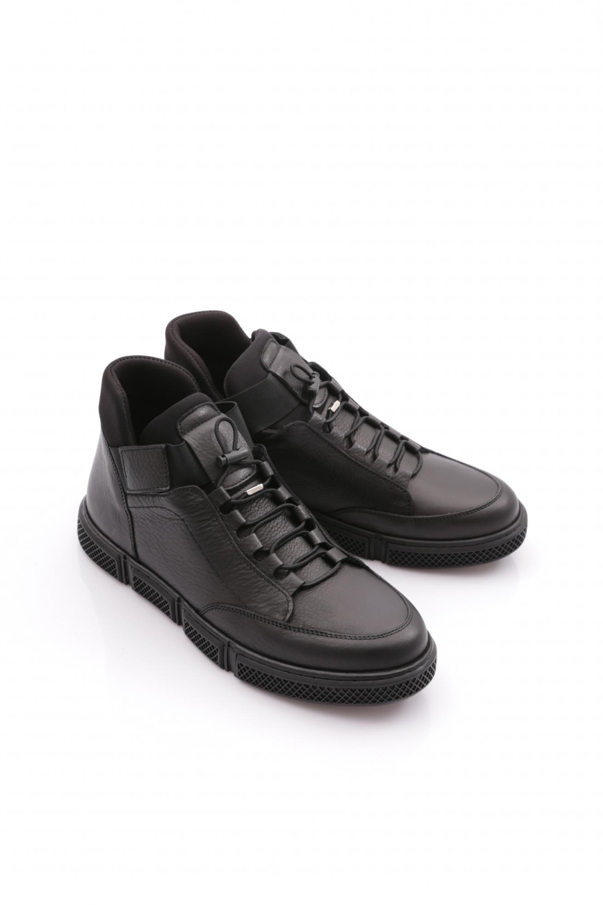 5170 Erkek Üstten Bağli Bağcikli Bot - Görsel 3