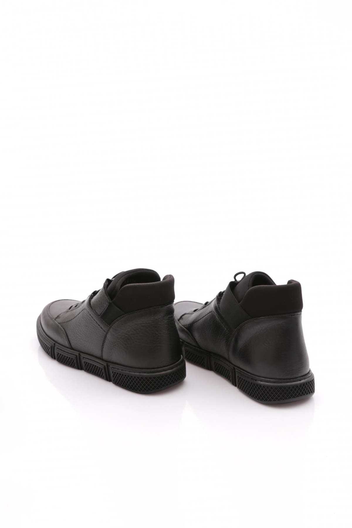 5170 Erkek Üstten Bağli Bağcikli Bot - Görsel 4