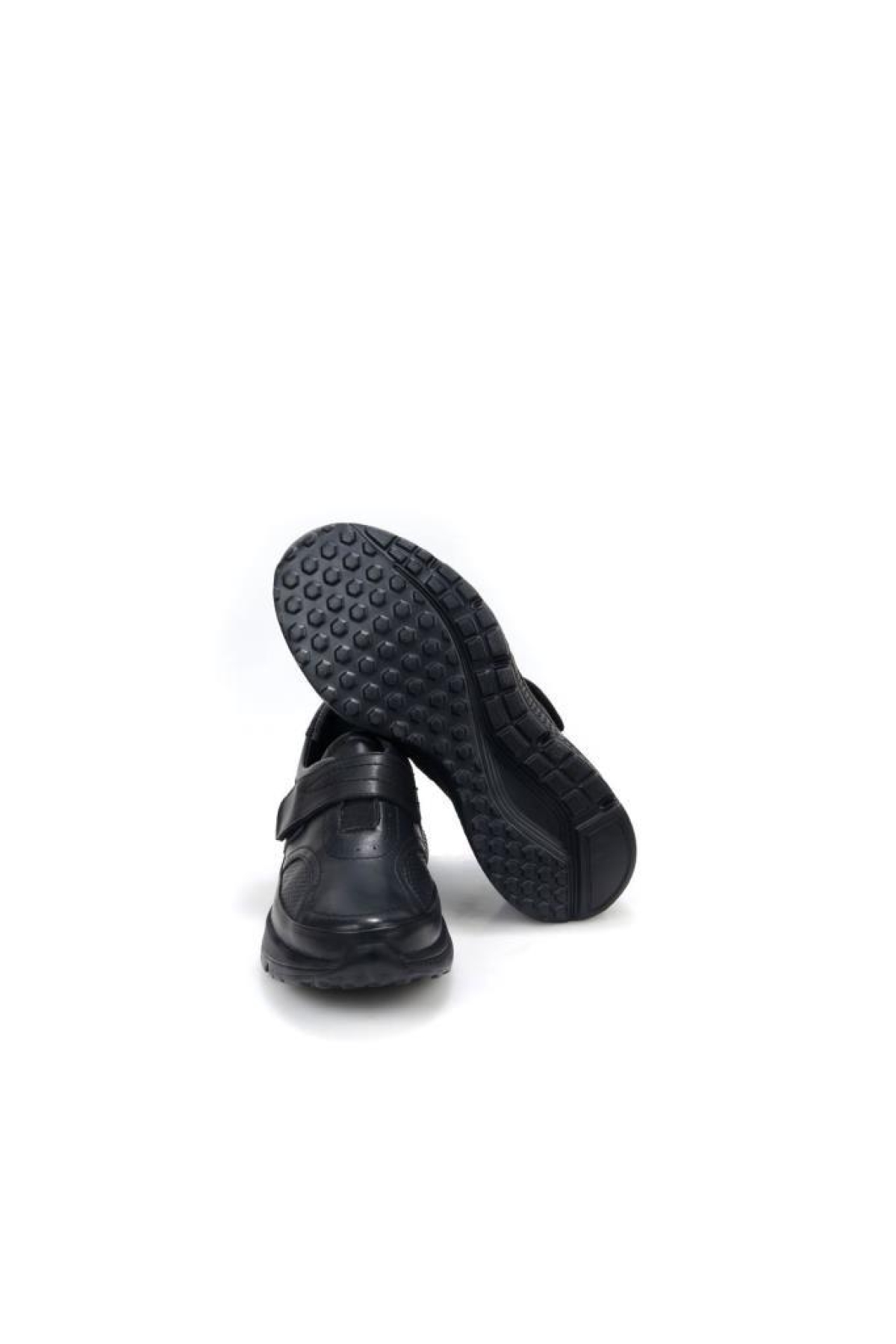 039 Ortopedik Kadın Günlük Hakiki Deri Ayakkabı - Görsel 6