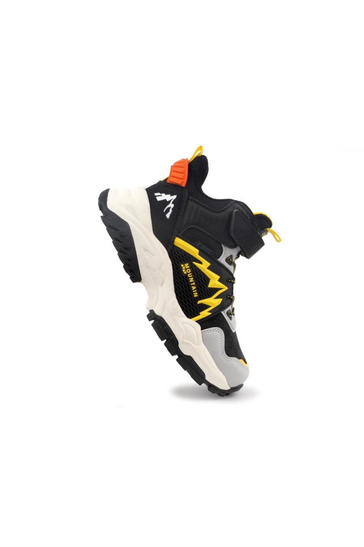 Lukas Erkek Çocuk Cırtlı Termal Bot - Görsel 5