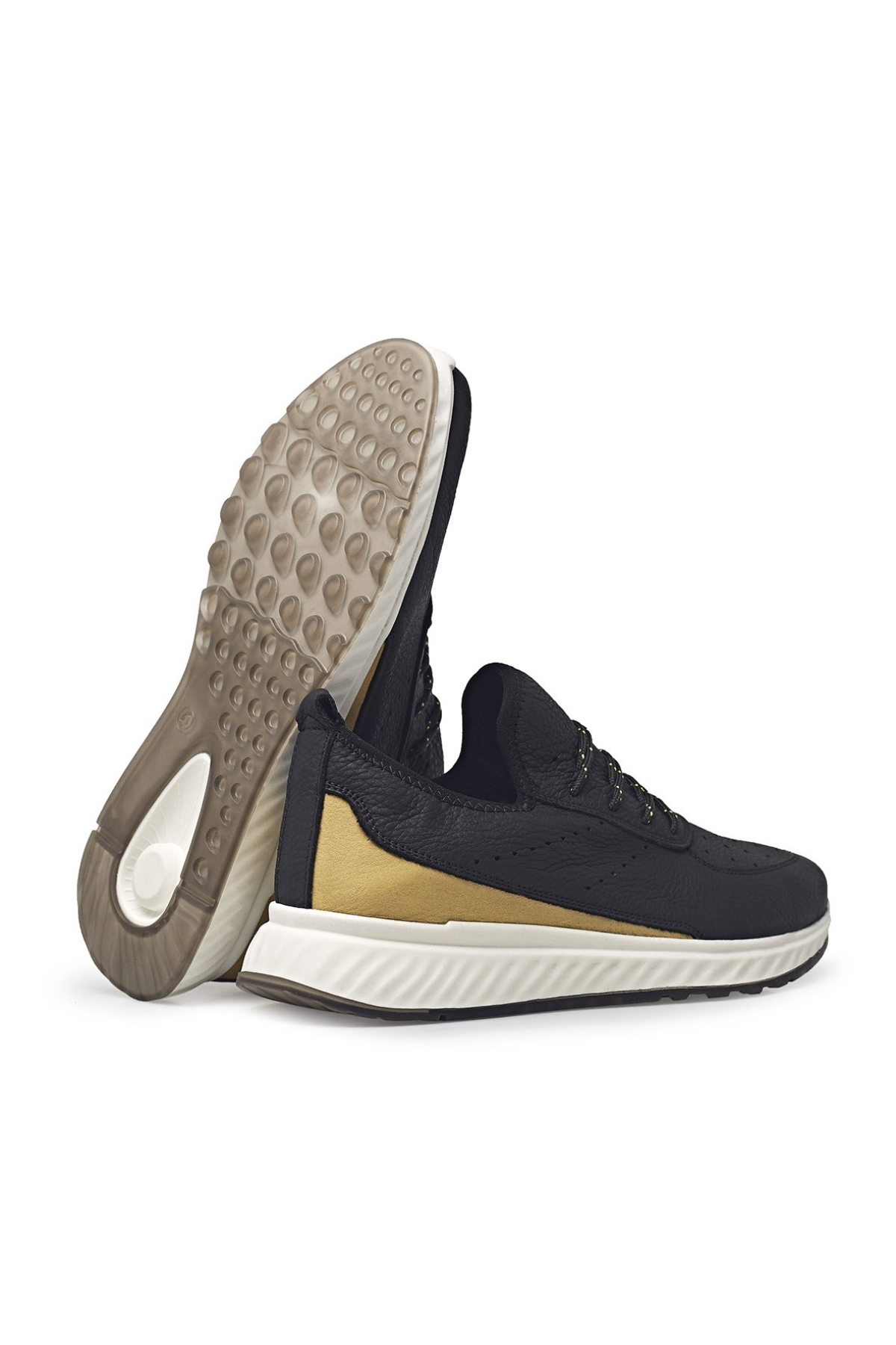 6037 %100 Hakiki Yumuşak Deri Erkek Casual Ayakkabı - Görsel 6