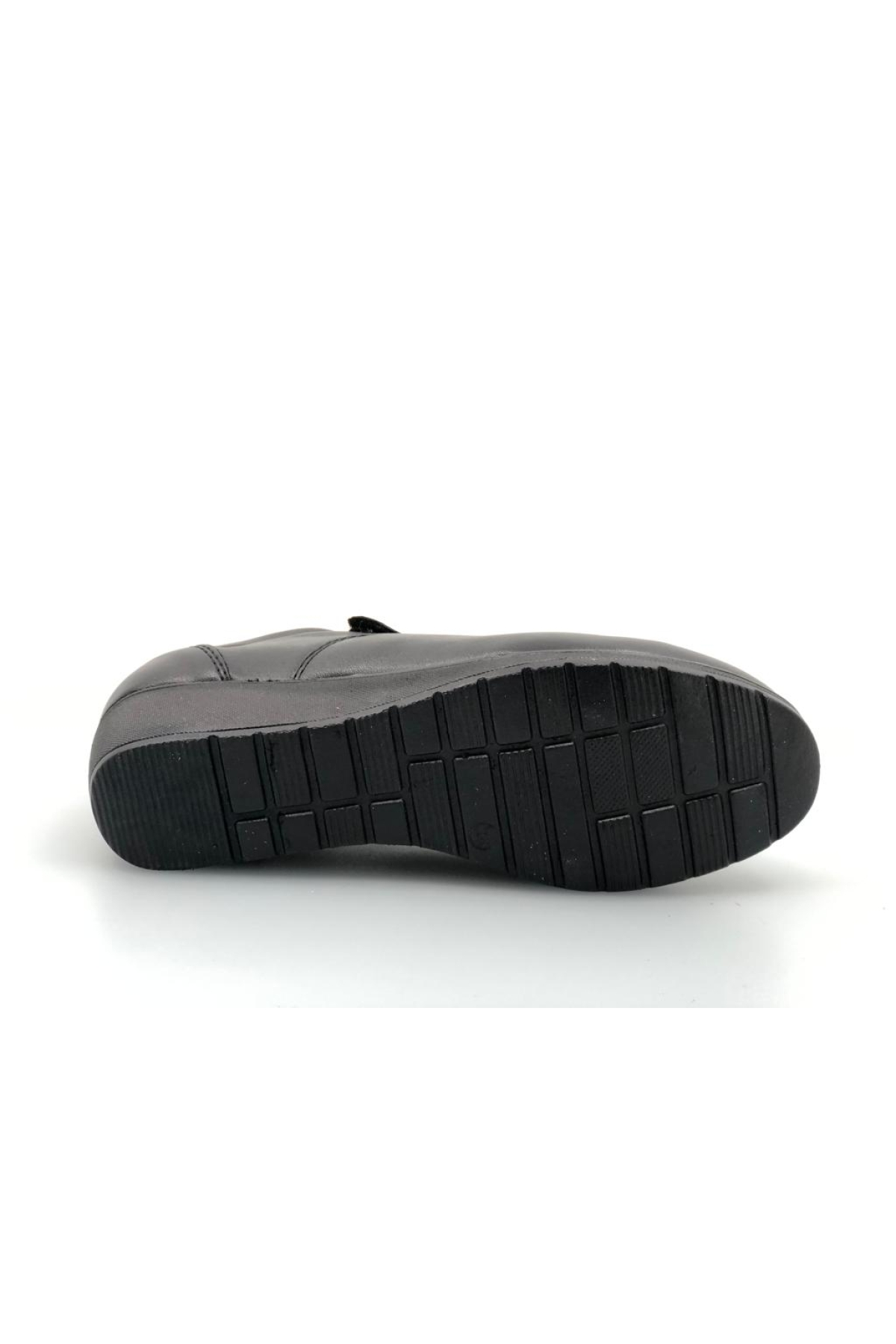 Berfilla Cırtlı Oxford Klasik Kadın Ayakkabı - Görsel 6