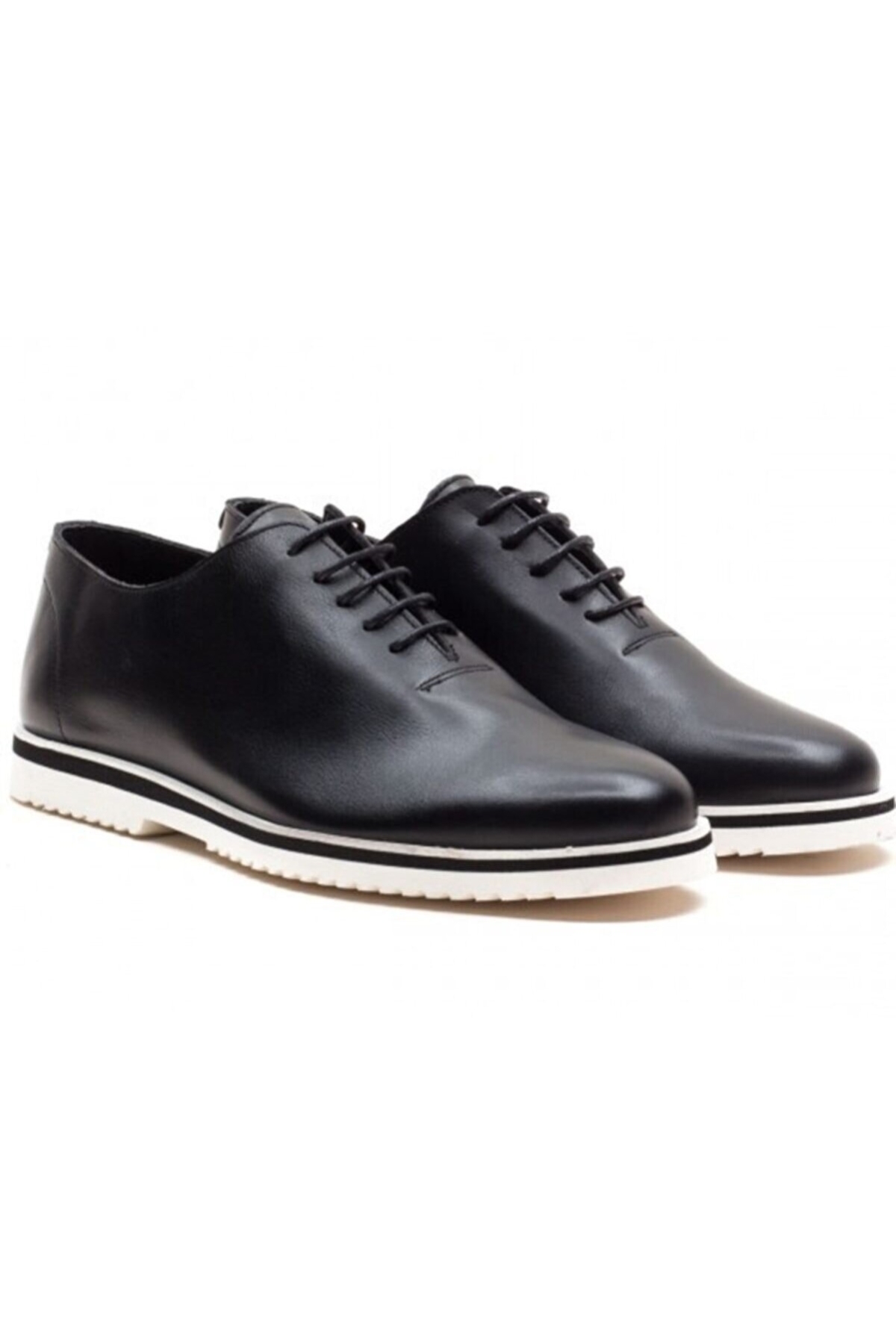 5692 %100 Hakiki Deri Yumuşak Erkek Casual Ayakkabı - Görsel 5