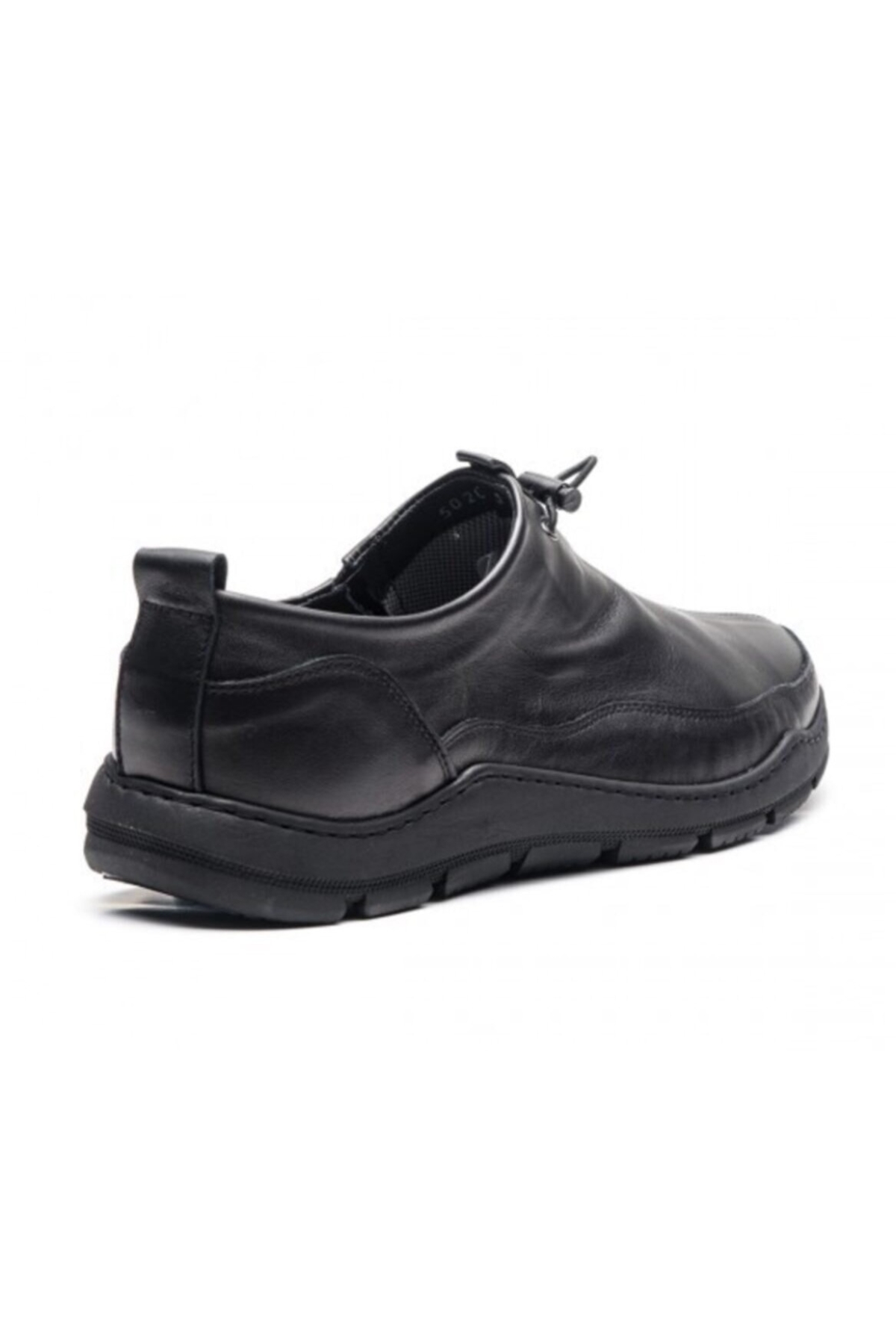 5020 %100 Hakiki Yumuşak Deri Casual Erkek Ayakkabı - Görsel 9