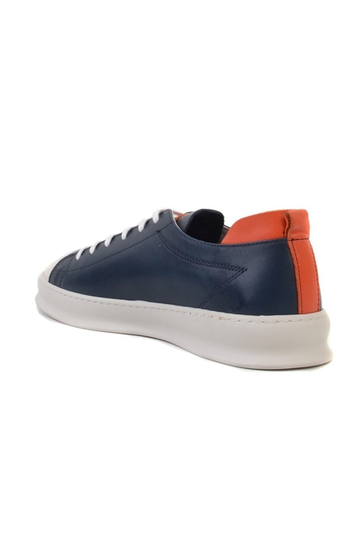 5580 Tommy Deri Casual Erkek Ayakkabı - Görsel 6