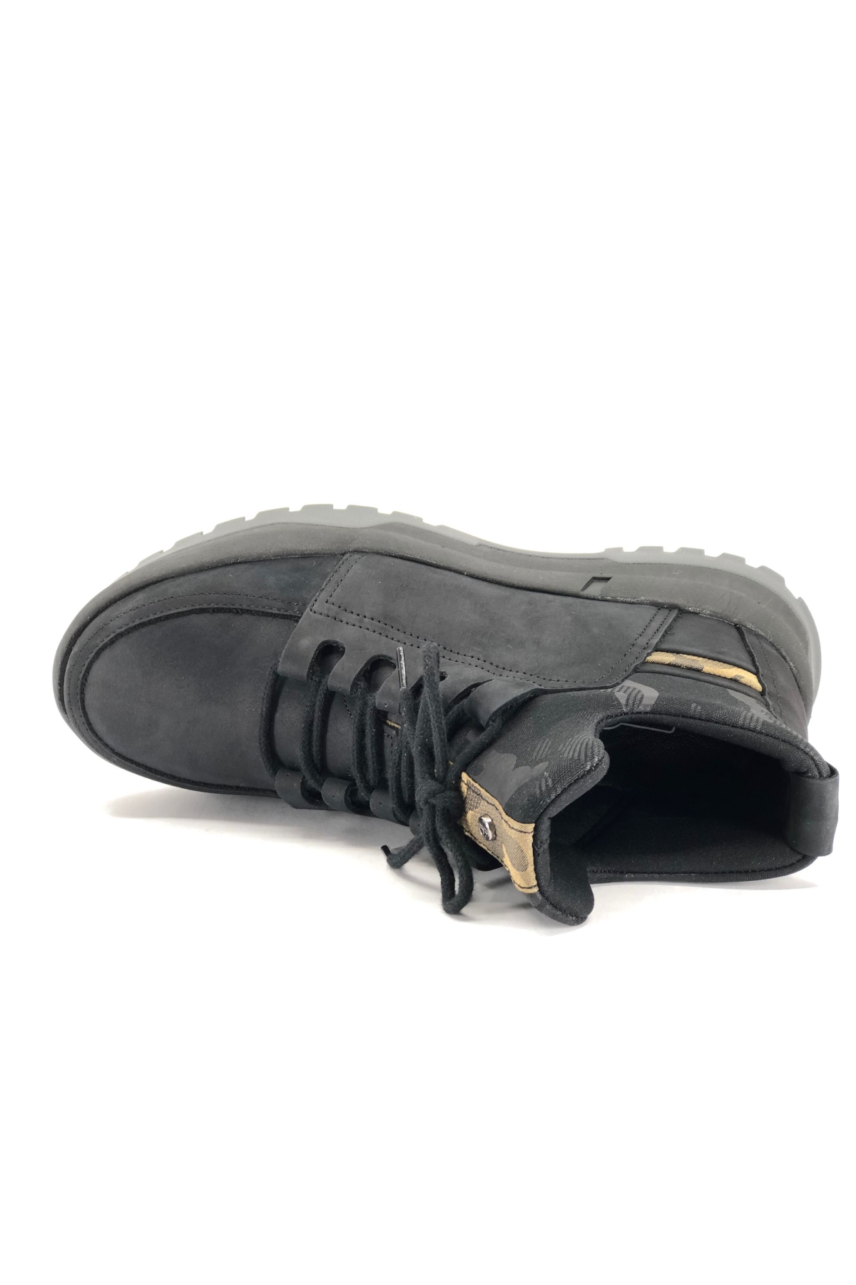 5920 %100 Hakiki Deri Erkek Bot - Görsel 5