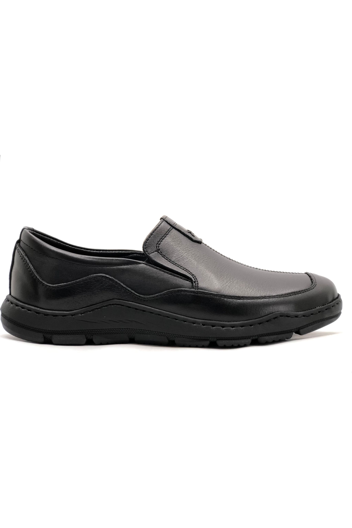 5987 Hakiki Yumuşak Deri Casual Erkek Ayakkabı - Görsel 3