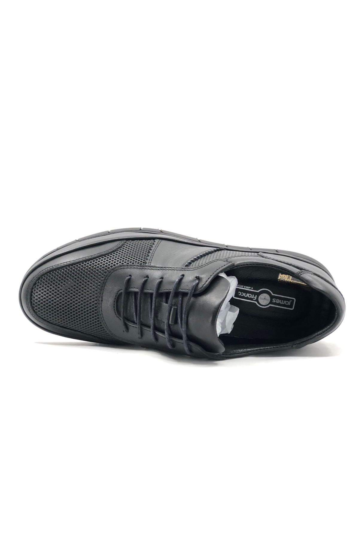 6028 Casual Deri Erkek Ayakkabı - Görsel 5