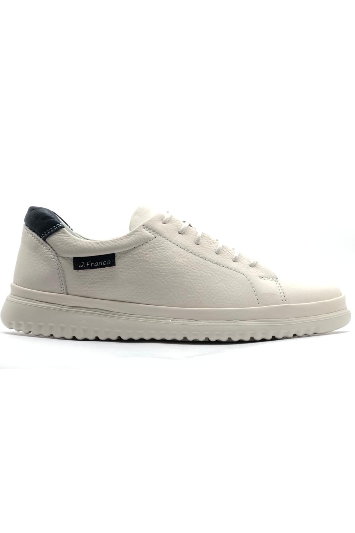 9144 Deri Sneaker Casual Erkek Ayakkabı - Görsel 2