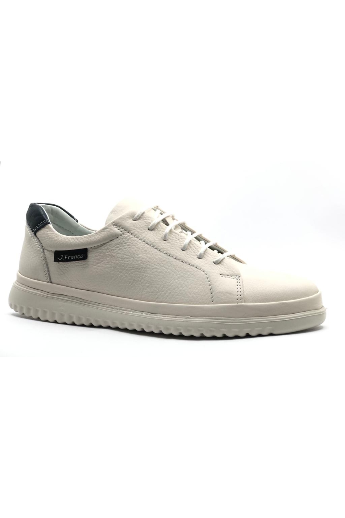 9144 Deri Sneaker Casual Erkek Ayakkabı - Görsel 3