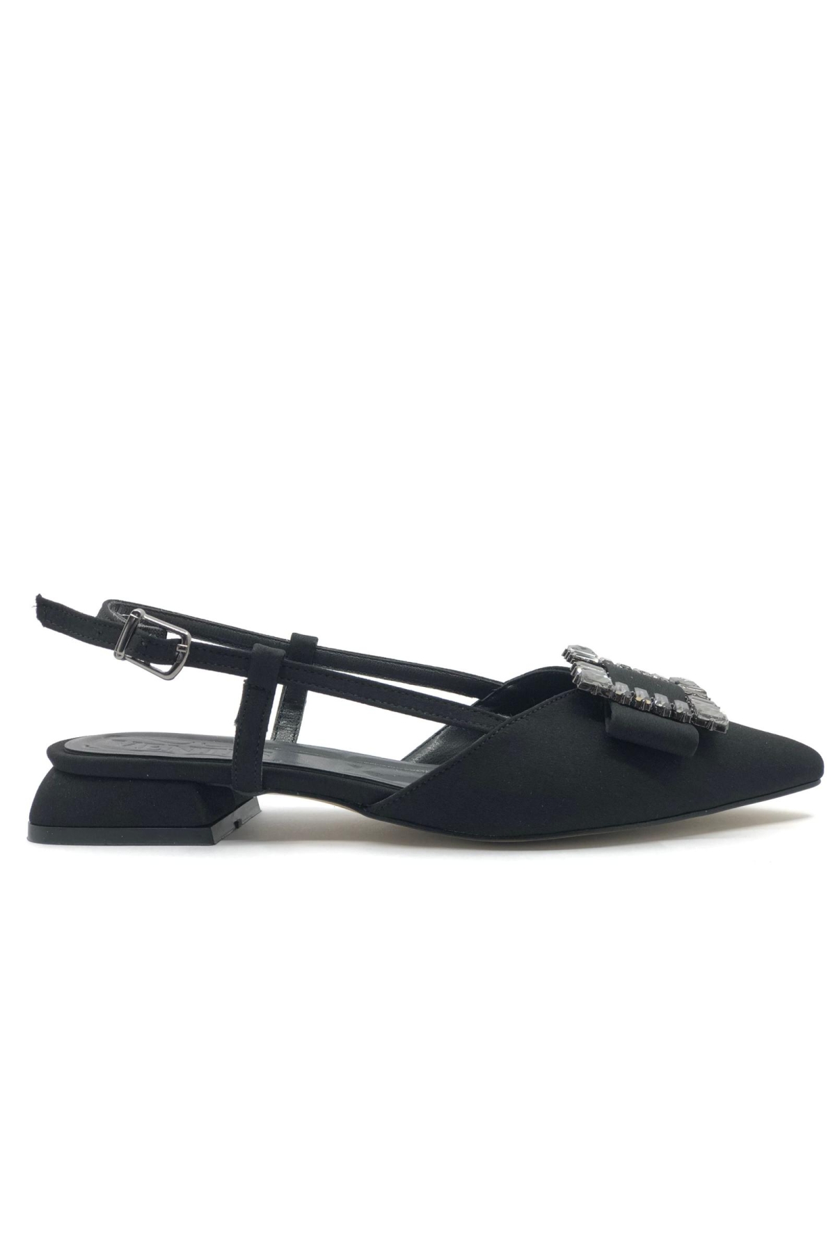 Zara Taşlı Kadın Babet - Görsel 2