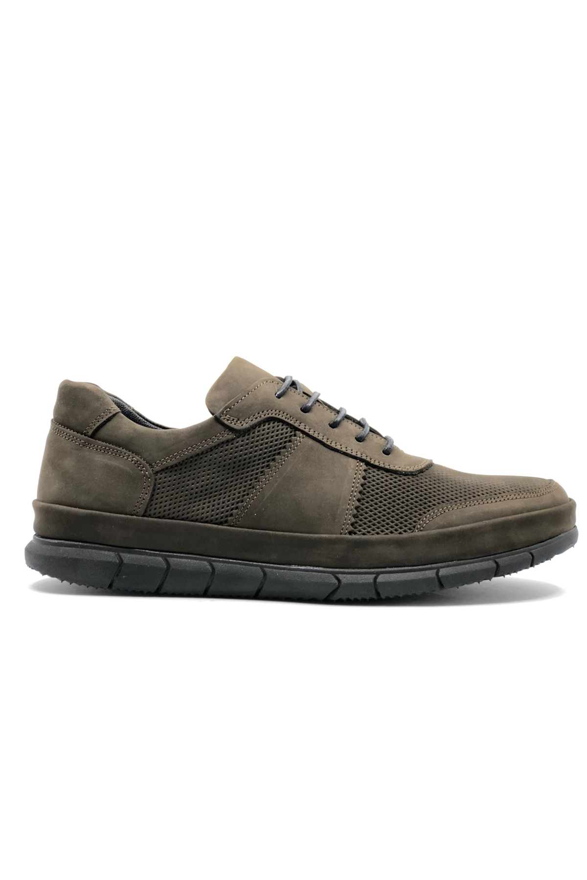 6028 Casual Deri Erkek Ayakkabı - Görsel 2