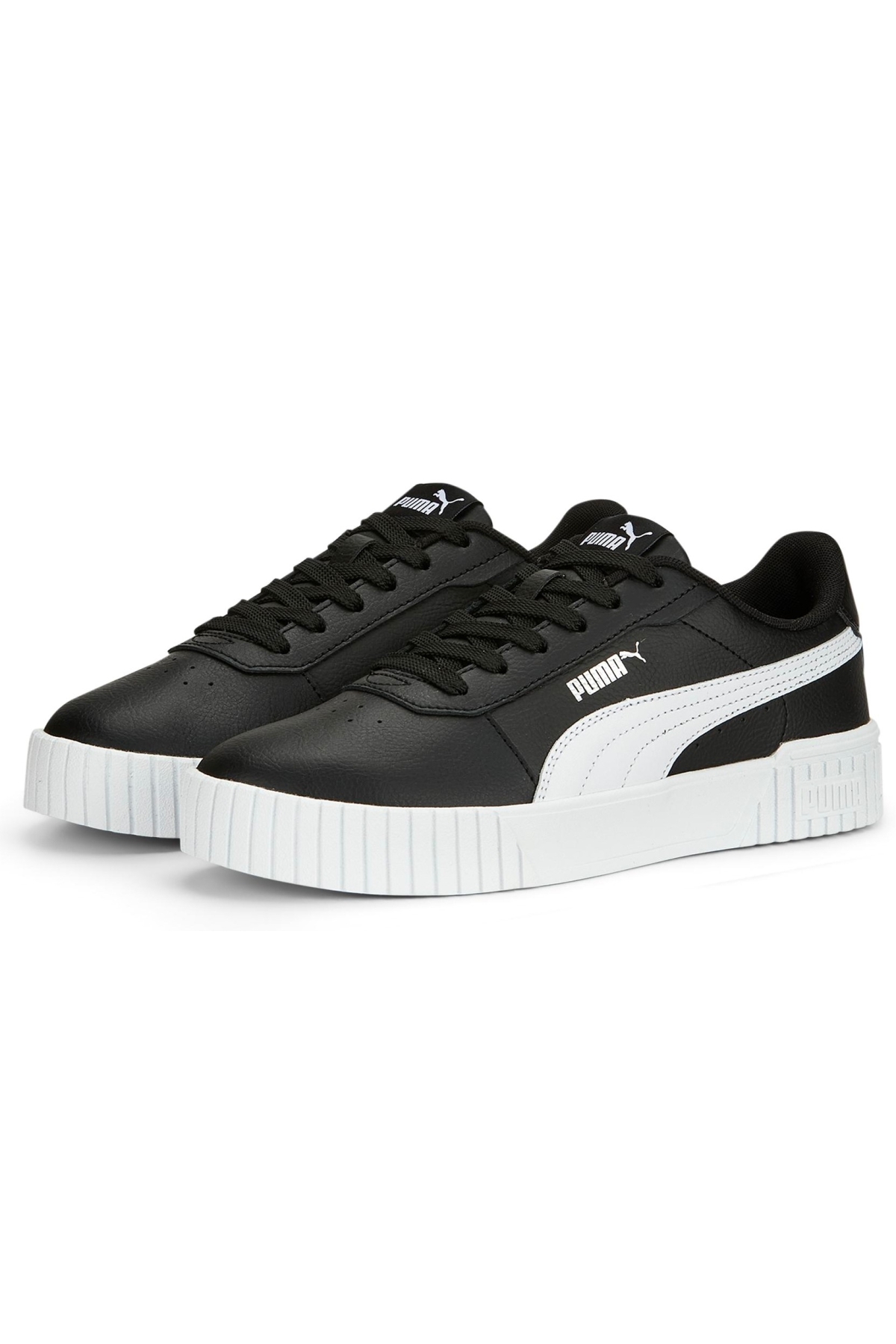 Puma 385849-10 Carina 2.0 Sneaker Unisex Spor Ayakkabı - Görsel 2