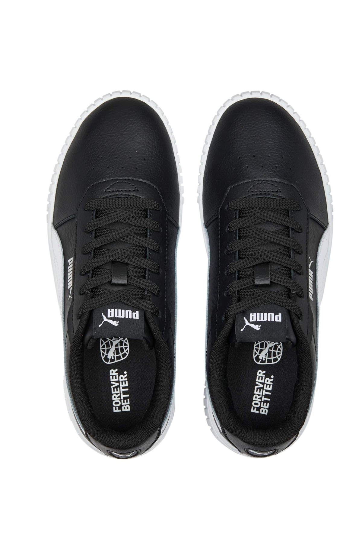 Puma 385849-10 Carina 2.0 Sneaker Unisex Spor Ayakkabı - Görsel 4