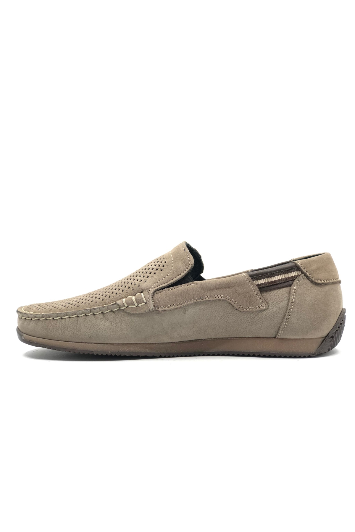 5091 Deri Casual Tımbırlent Erkek Ayakkabı - Görsel 4