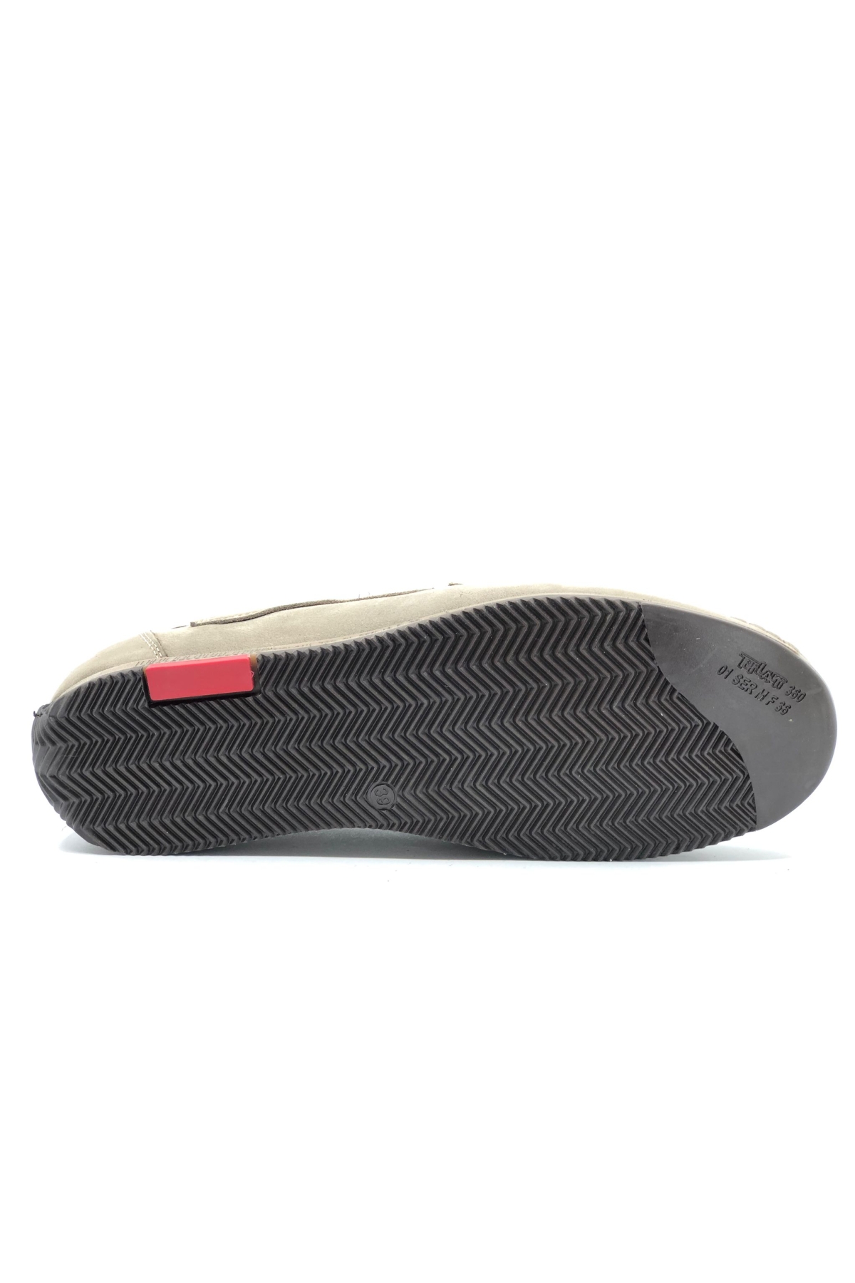 5091 Deri Casual Tımbırlent Erkek Ayakkabı - Görsel 6