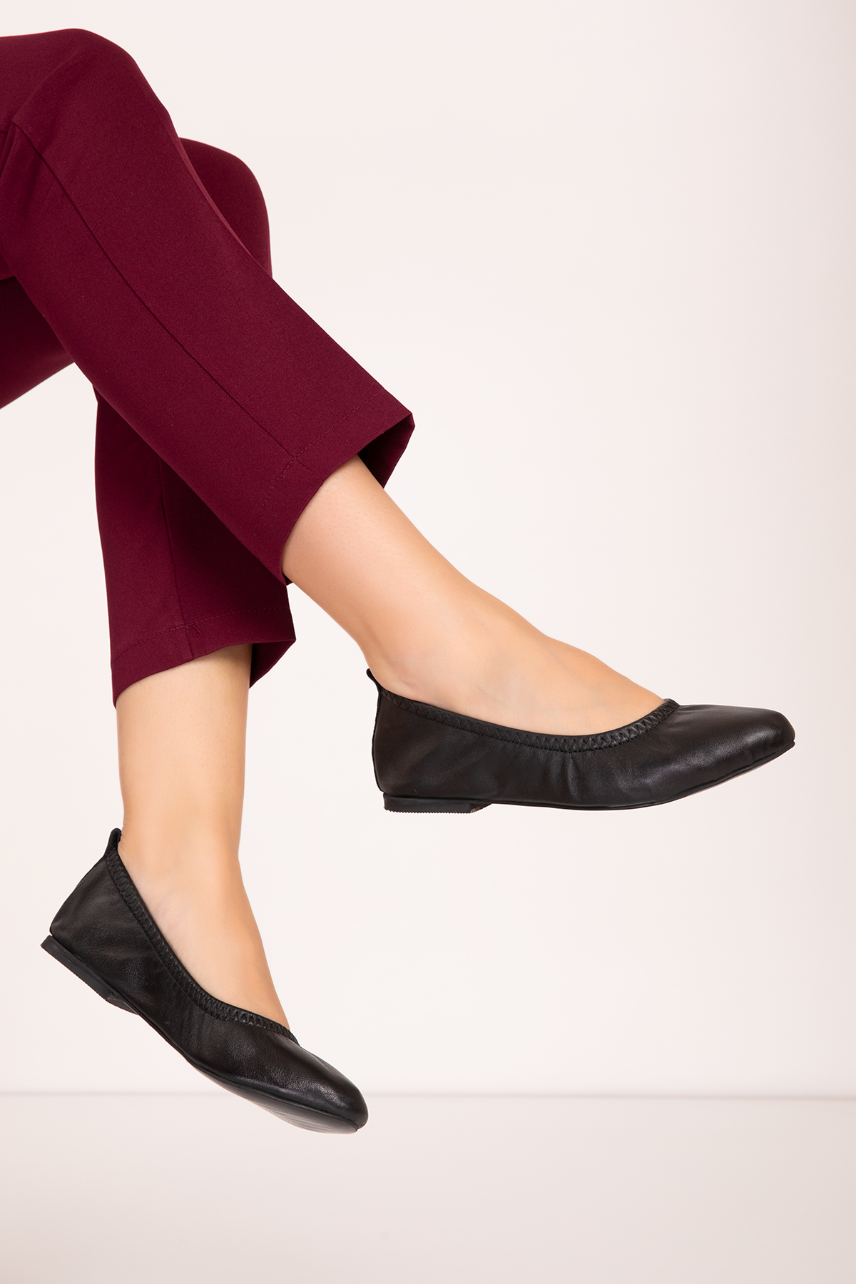 Gondol Hakiki Deri Günlük Babet alpx.623 - Görsel 2