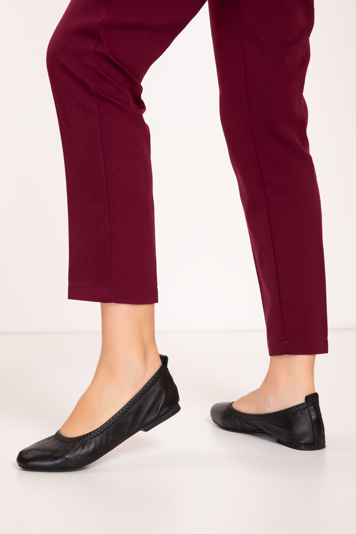 Gondol Hakiki Deri Günlük Babet alpx.623 - Görsel 3