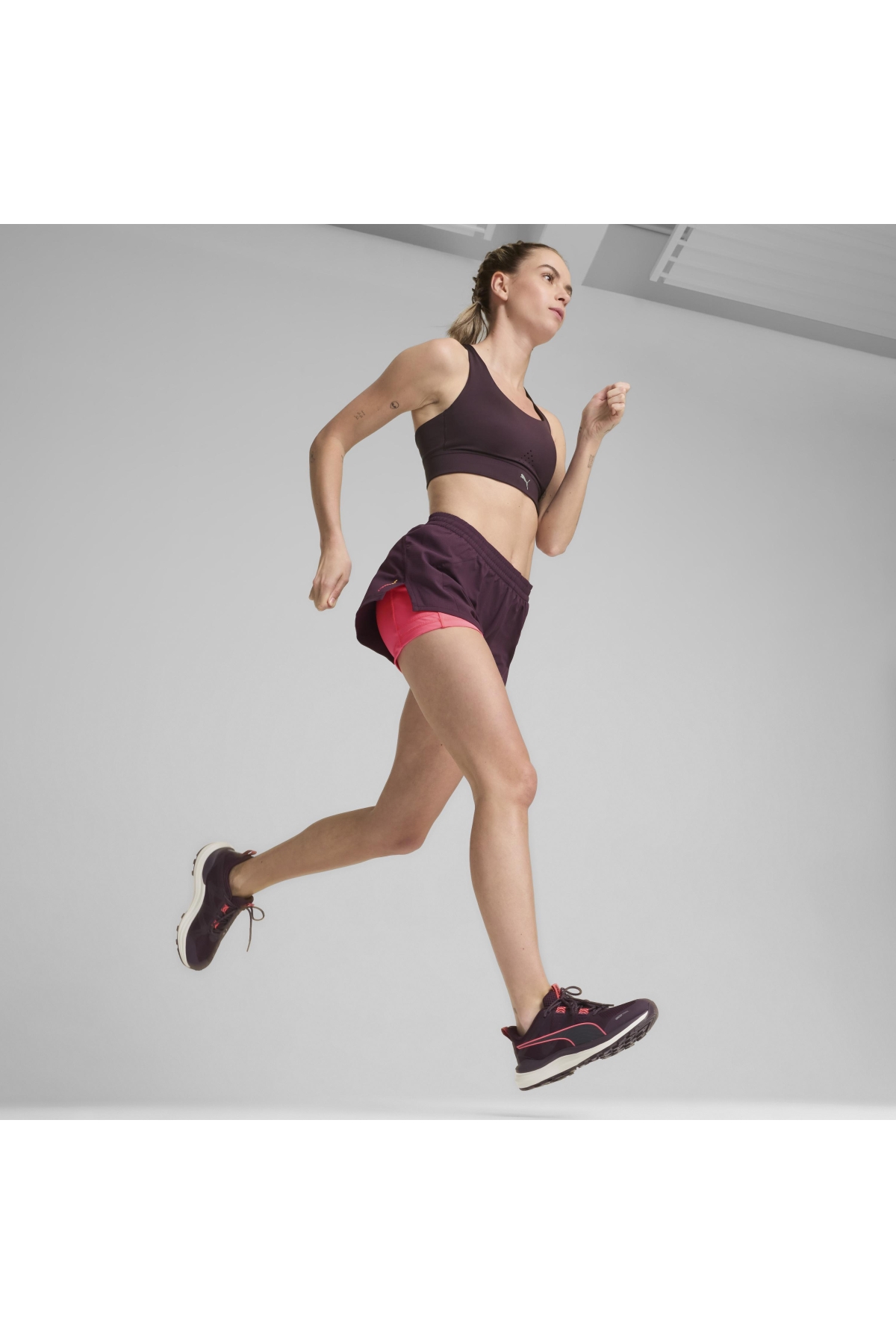 379440-16 Reflect Lite Trail Outdoor Unisex Spor Ayakkabı - Görsel 4