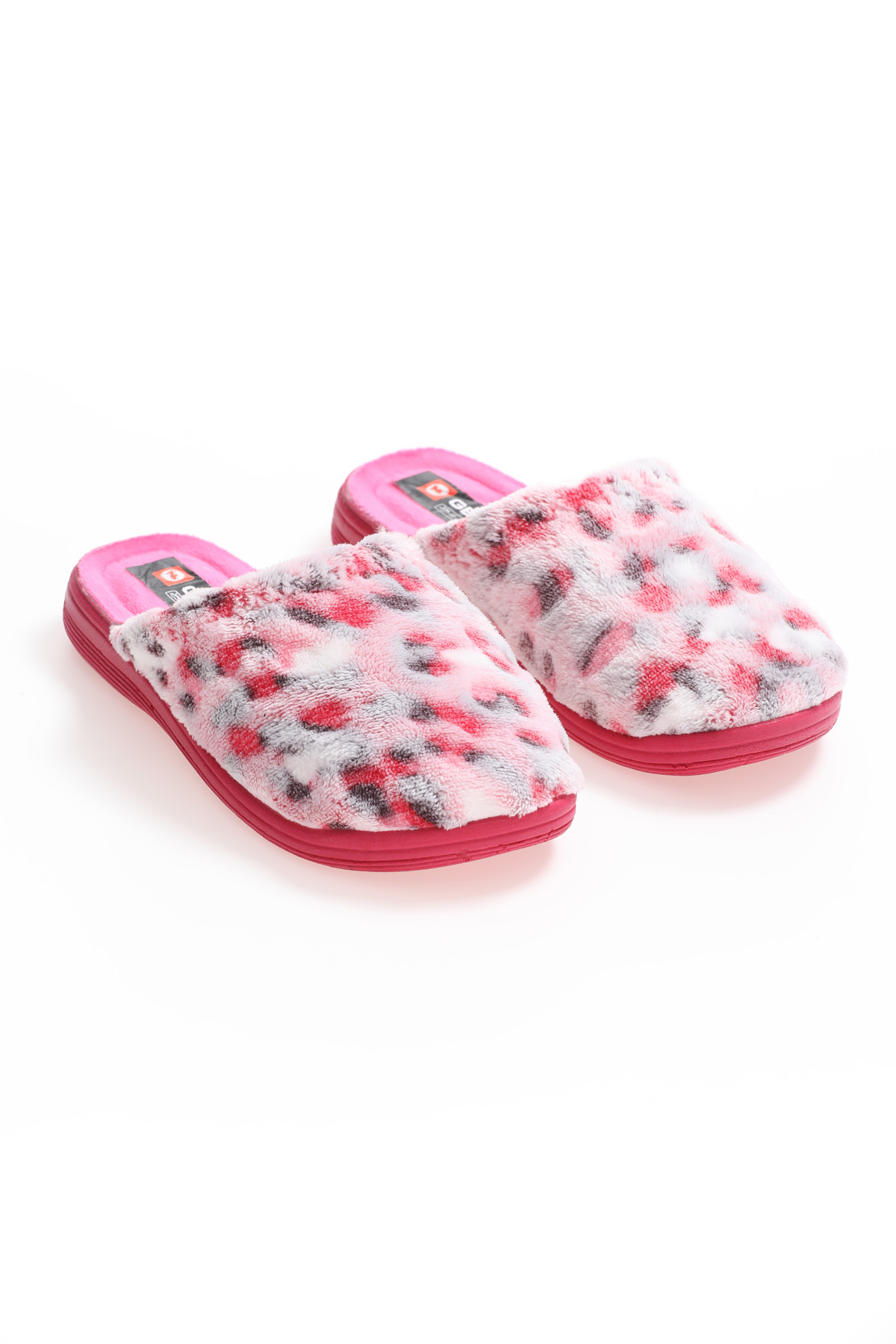 Kışlık Kadın Terlik - Görsel 2