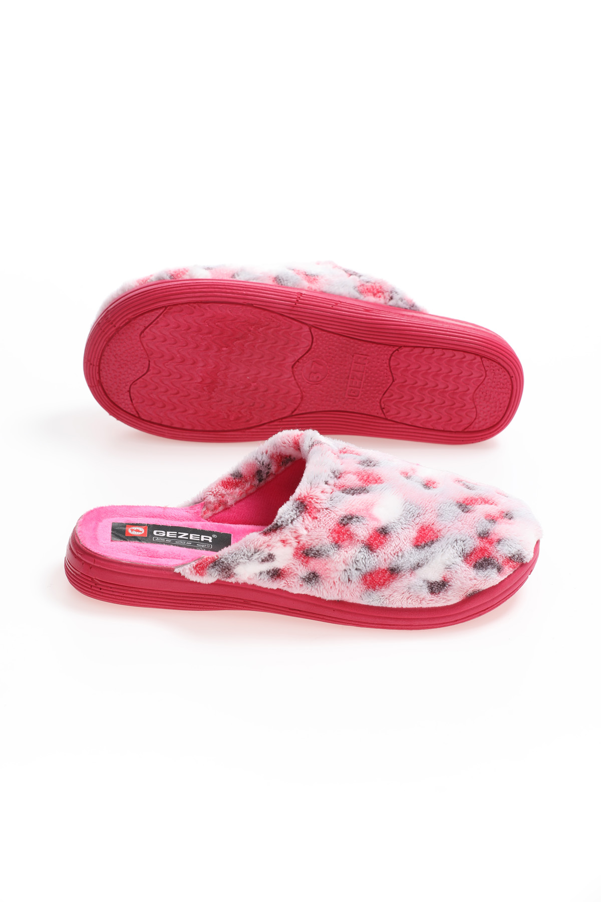 Kışlık Kadın Terlik - Görsel 5