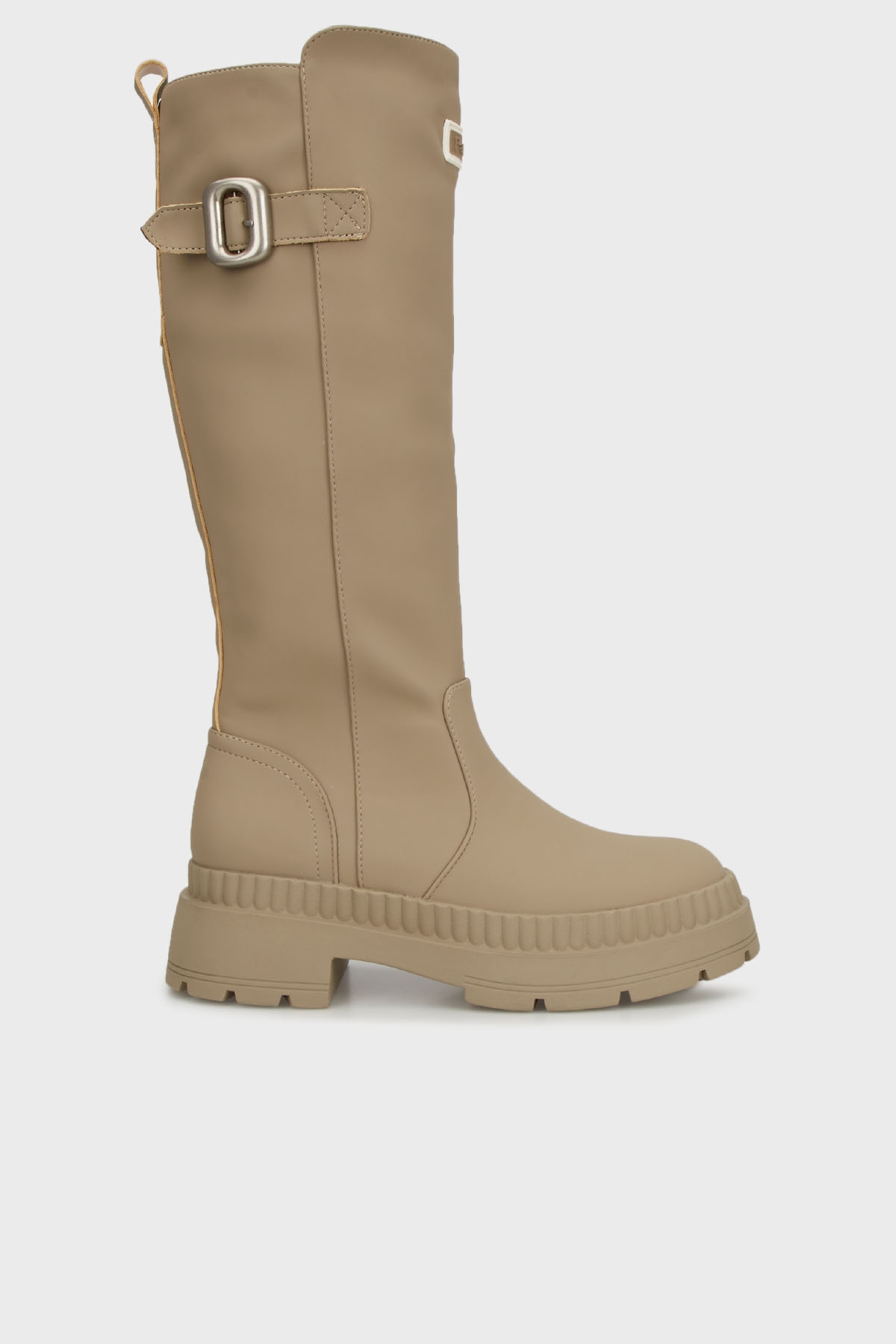 Bayan Çizme 38924K417 KREM - Görsel 2