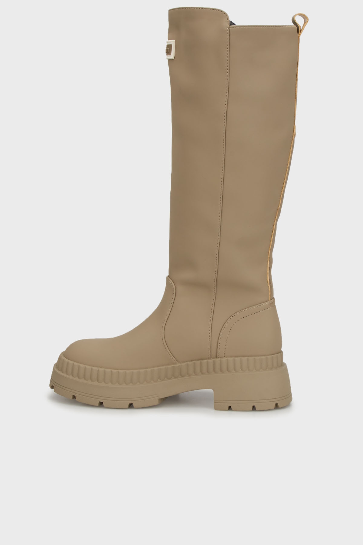 Bayan Çizme 38924K417 KREM - Görsel 4