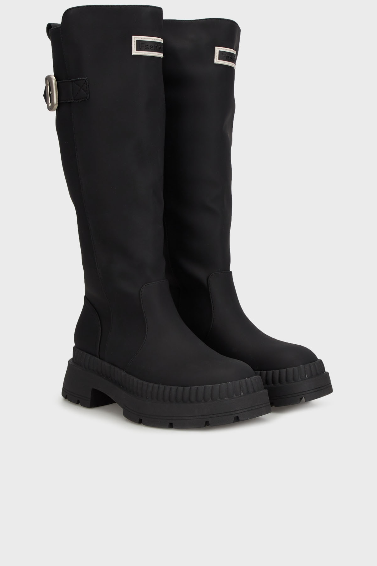 Bayan Çizme 38924K417 SİYAH - Görsel 3