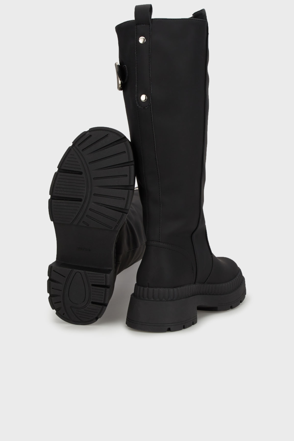 Bayan Çizme 38924K417 SİYAH - Görsel 5