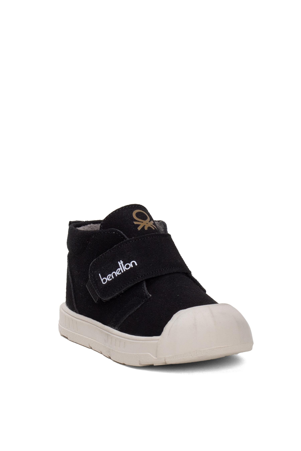 BN-31830 Bebe Erkek Çocuk Yürüyüş Ayakkabısı Siyah - Görsel 3