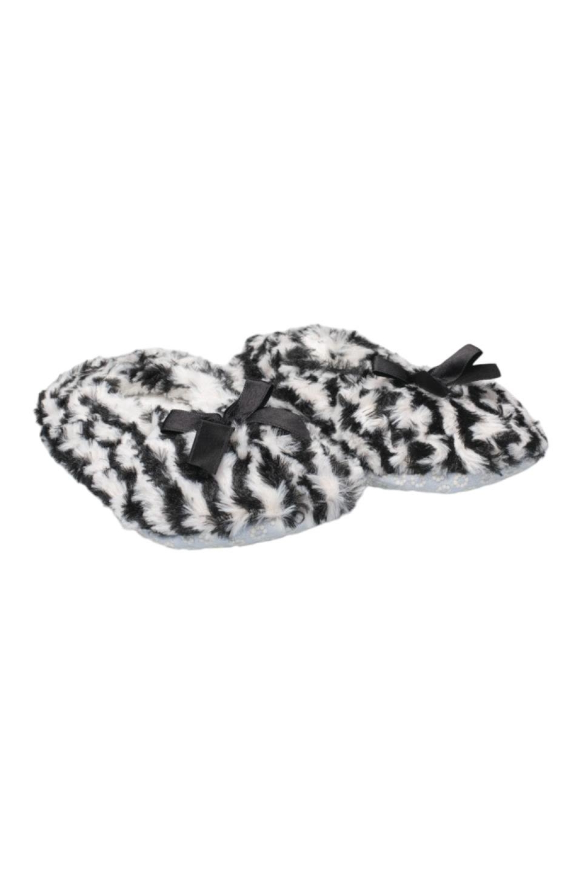 Kadın Ev Babeti Panduf SİYAH - Görsel 5