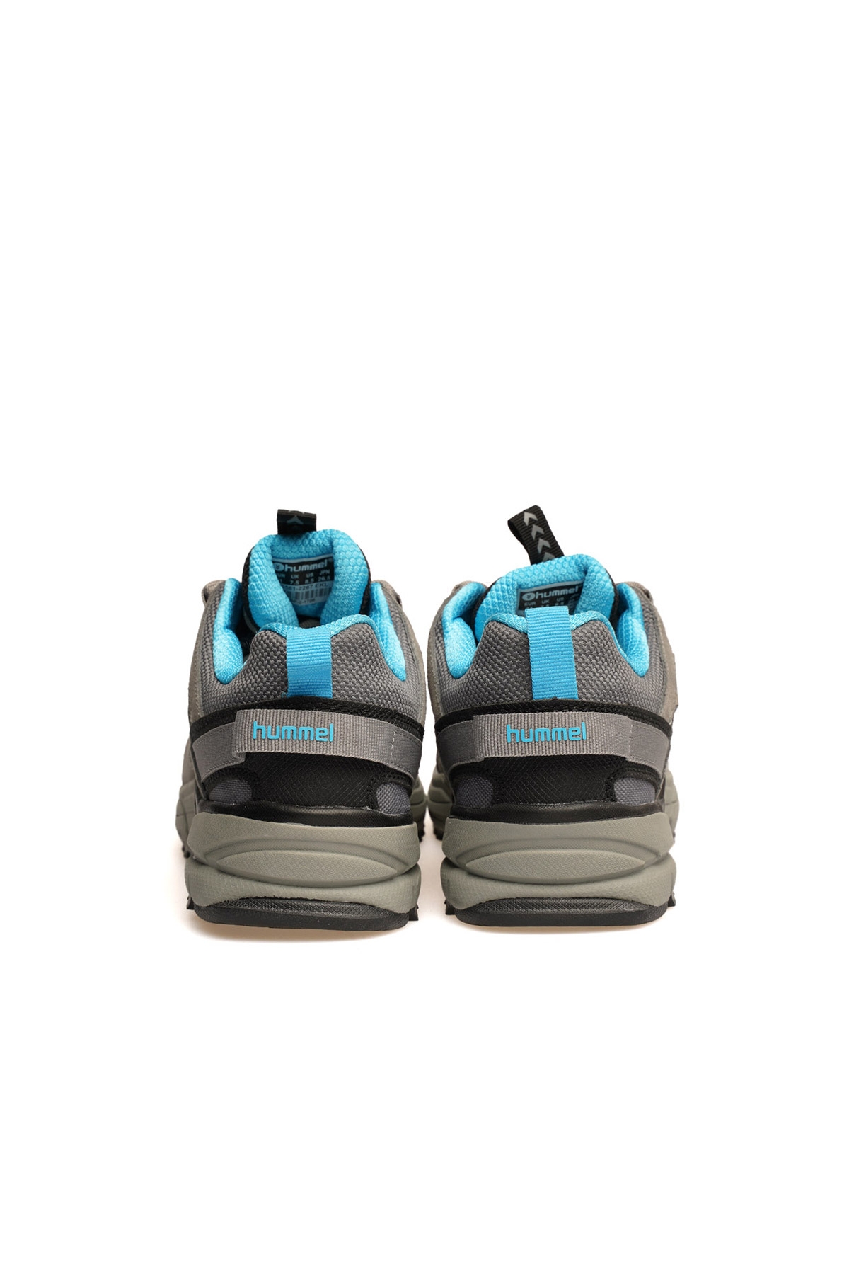 Gize Unisex Siyah Outdoor Ayakkabı - Görsel 6