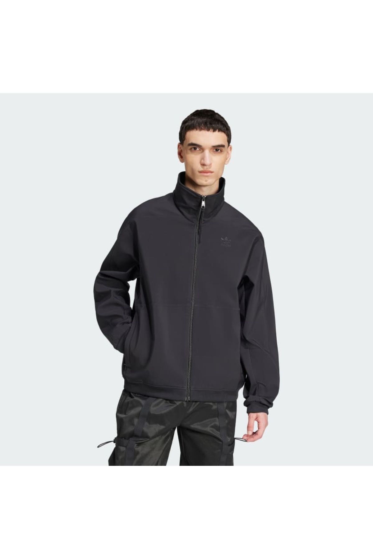 IY2086 SOFTSHELL Erkek Tracktop