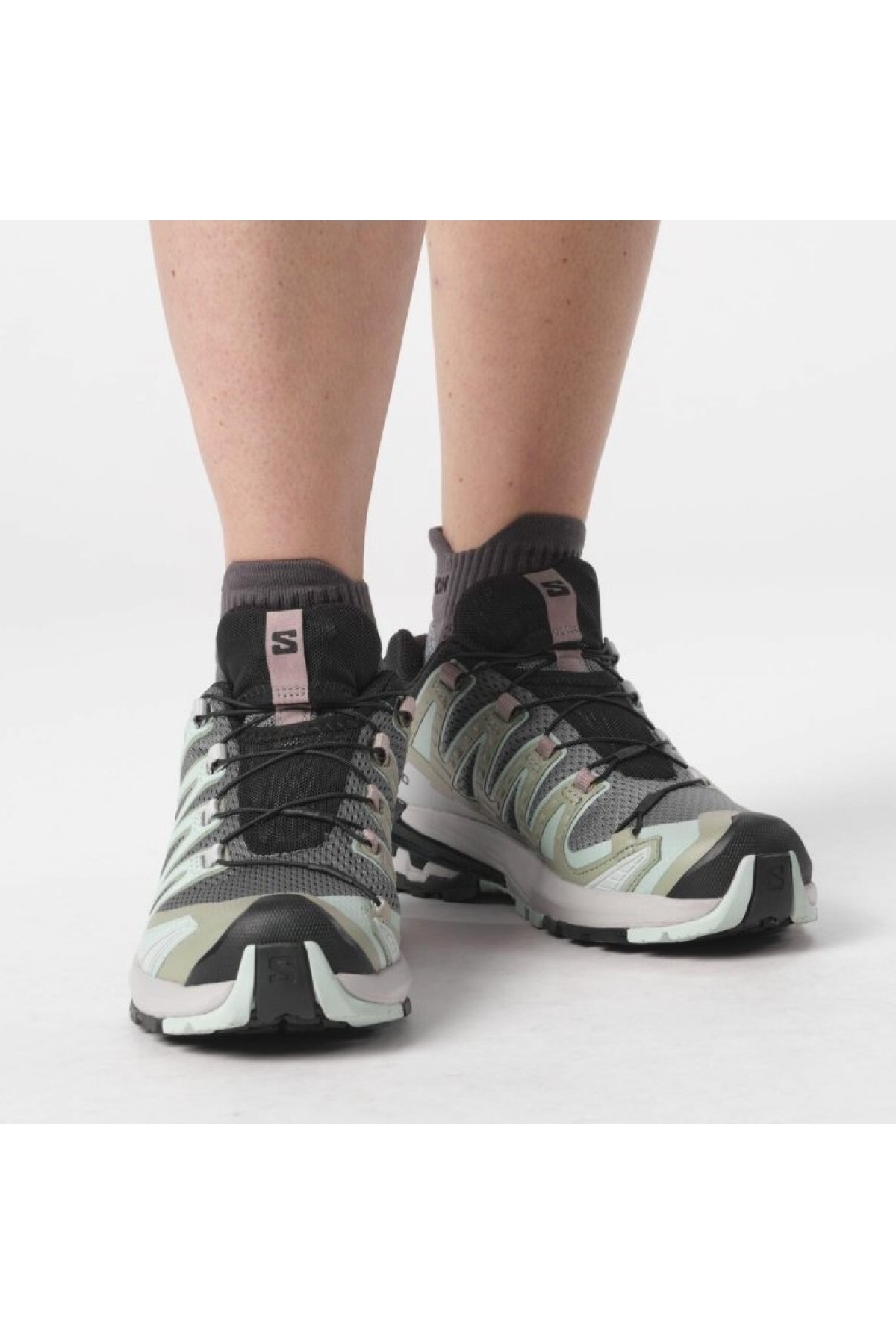 Xa Pro 3D V9 W Outdoor Unisex Spor Ayakkabı - Görsel 2