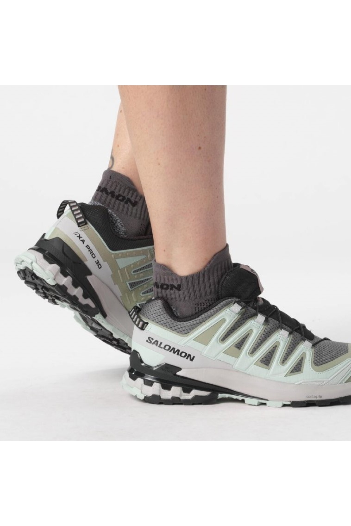 Xa Pro 3D V9 W Outdoor Unisex Spor Ayakkabı - Görsel 4