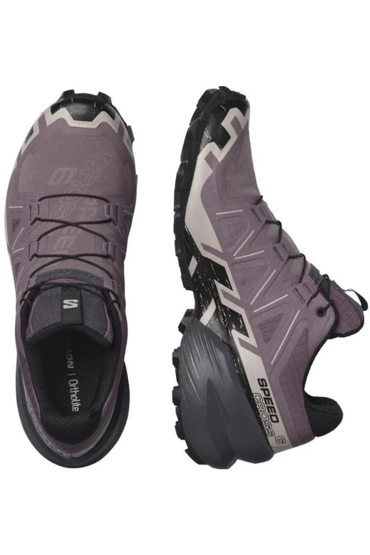 Speedcross 6 W Outdoor Unisex Spor Ayakkabı - Görsel 8