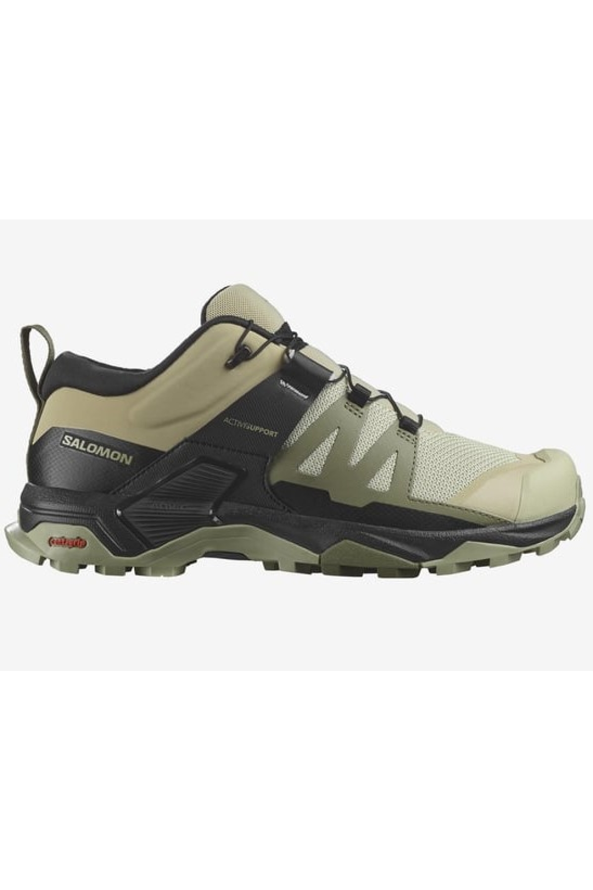 X Ultra 4 W L41285100 Outdoor Hiking Patika Unisex Koşu Ayakkabısı - Görsel 2