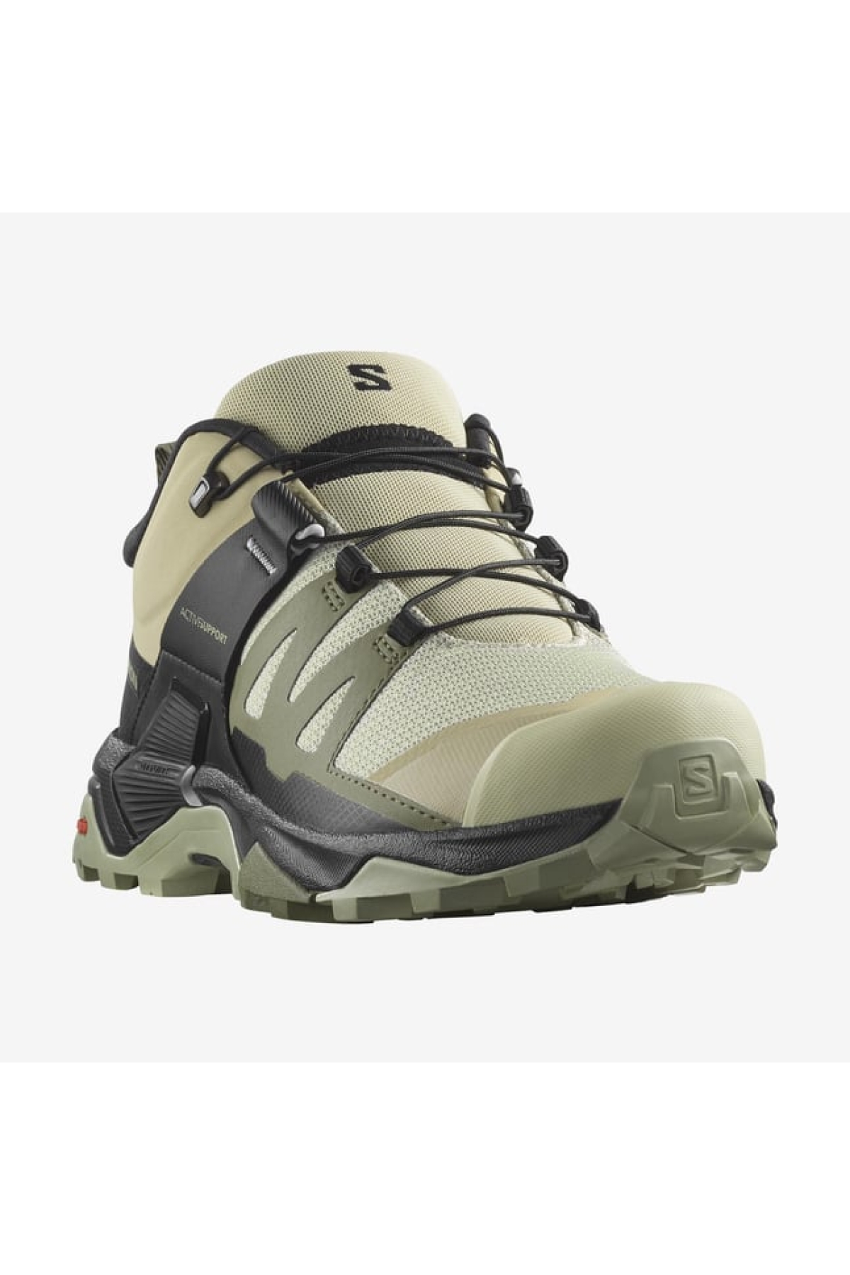 X Ultra 4 W L41285100 Outdoor Hiking Patika Unisex Koşu Ayakkabısı - Görsel 3