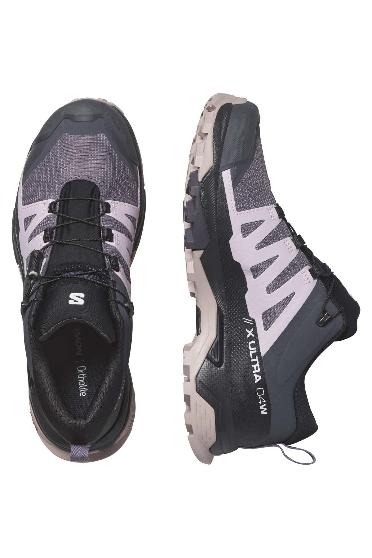 X Ultra 4 Gtx W Gore-Tex® Patika Koşu Unisex Outdoor Ayakkabı - Görsel 5