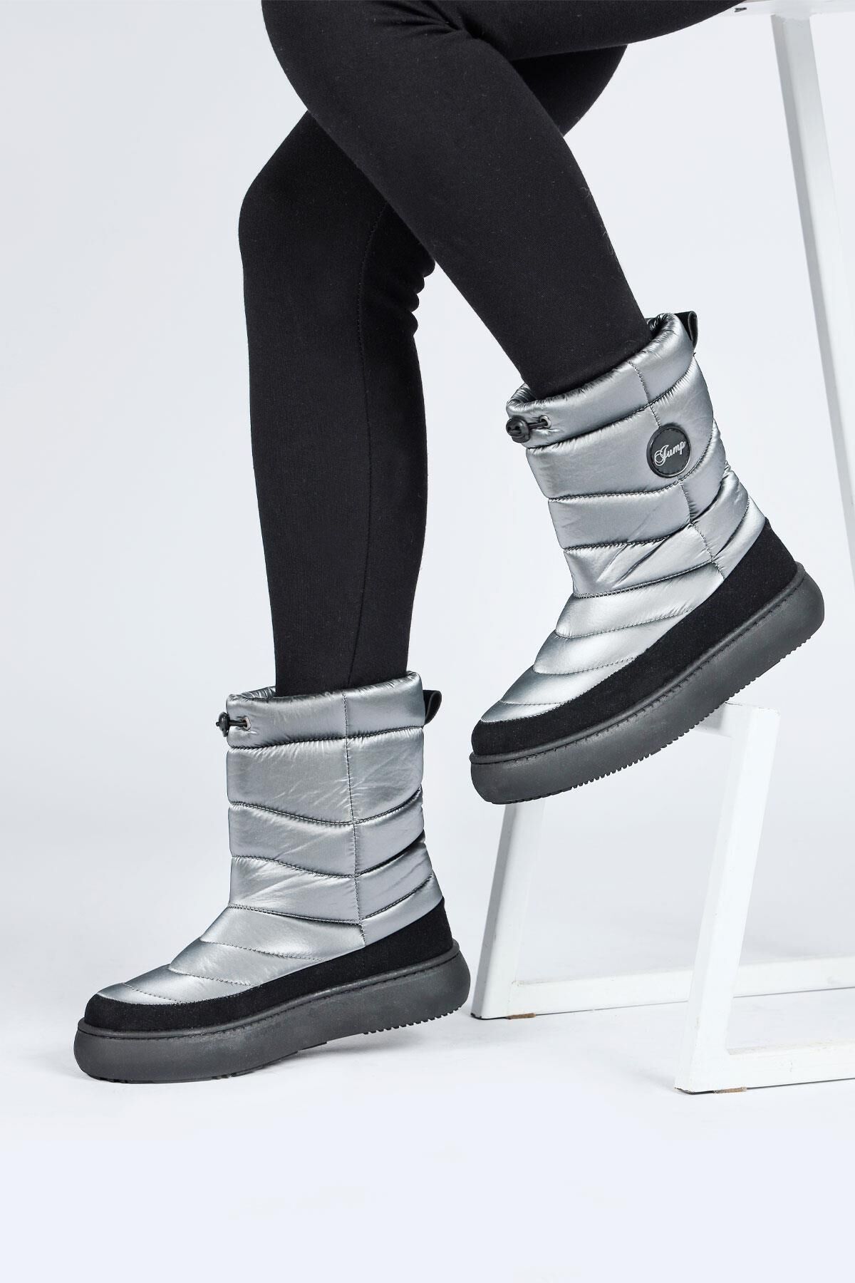 Jump 60112 Unisex Çocuk Kar Botu - Görsel 4