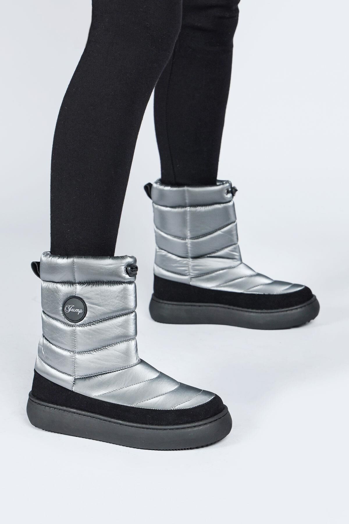 Jump 60112 Unisex Çocuk Kar Botu - Görsel 5