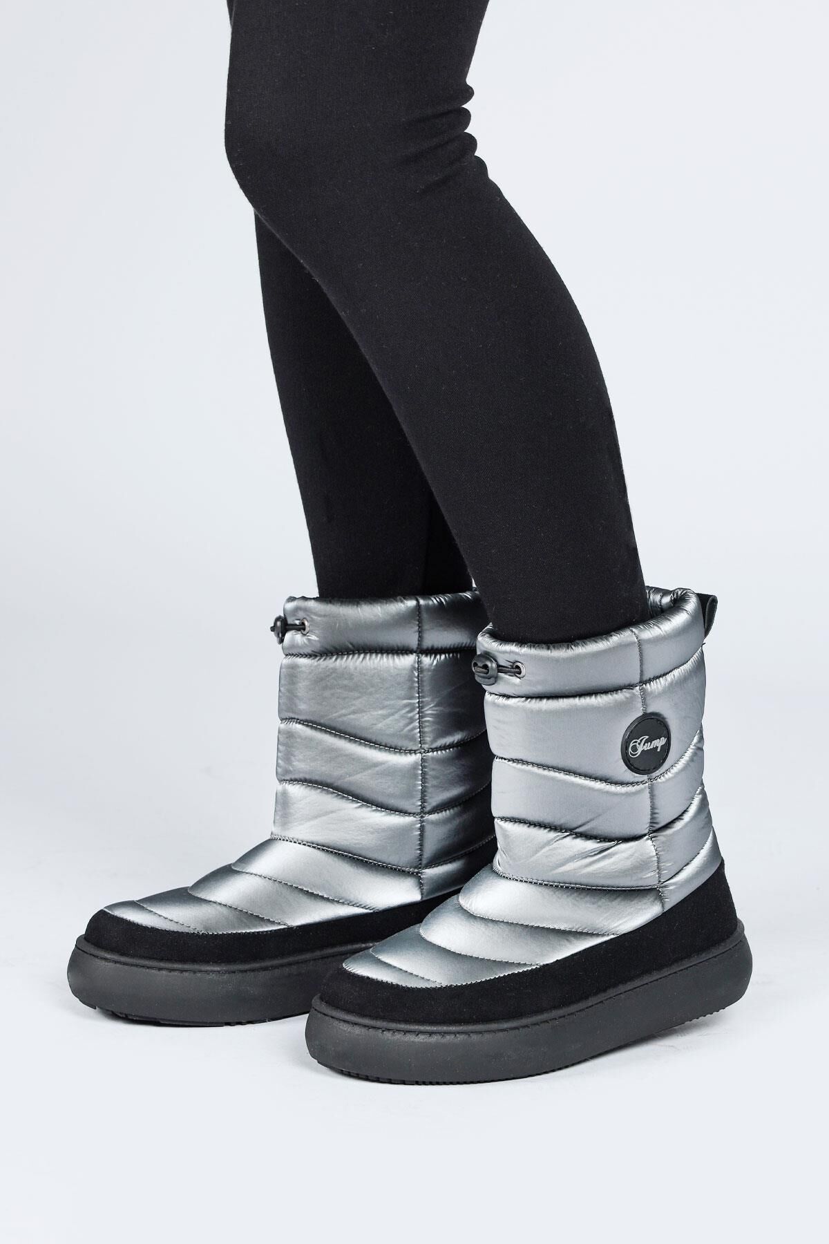 Jump 60112 Unisex Çocuk Kar Botu - Görsel 6