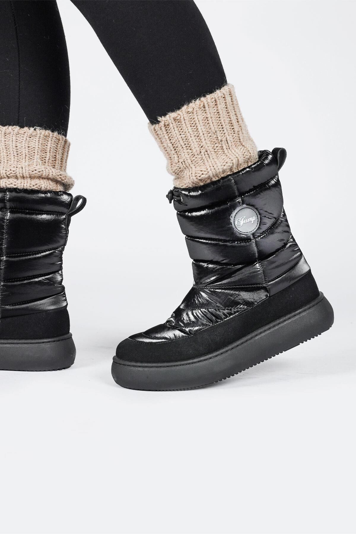 Jump 60112 Unisex Çocuk Kar Botu - Görsel 7