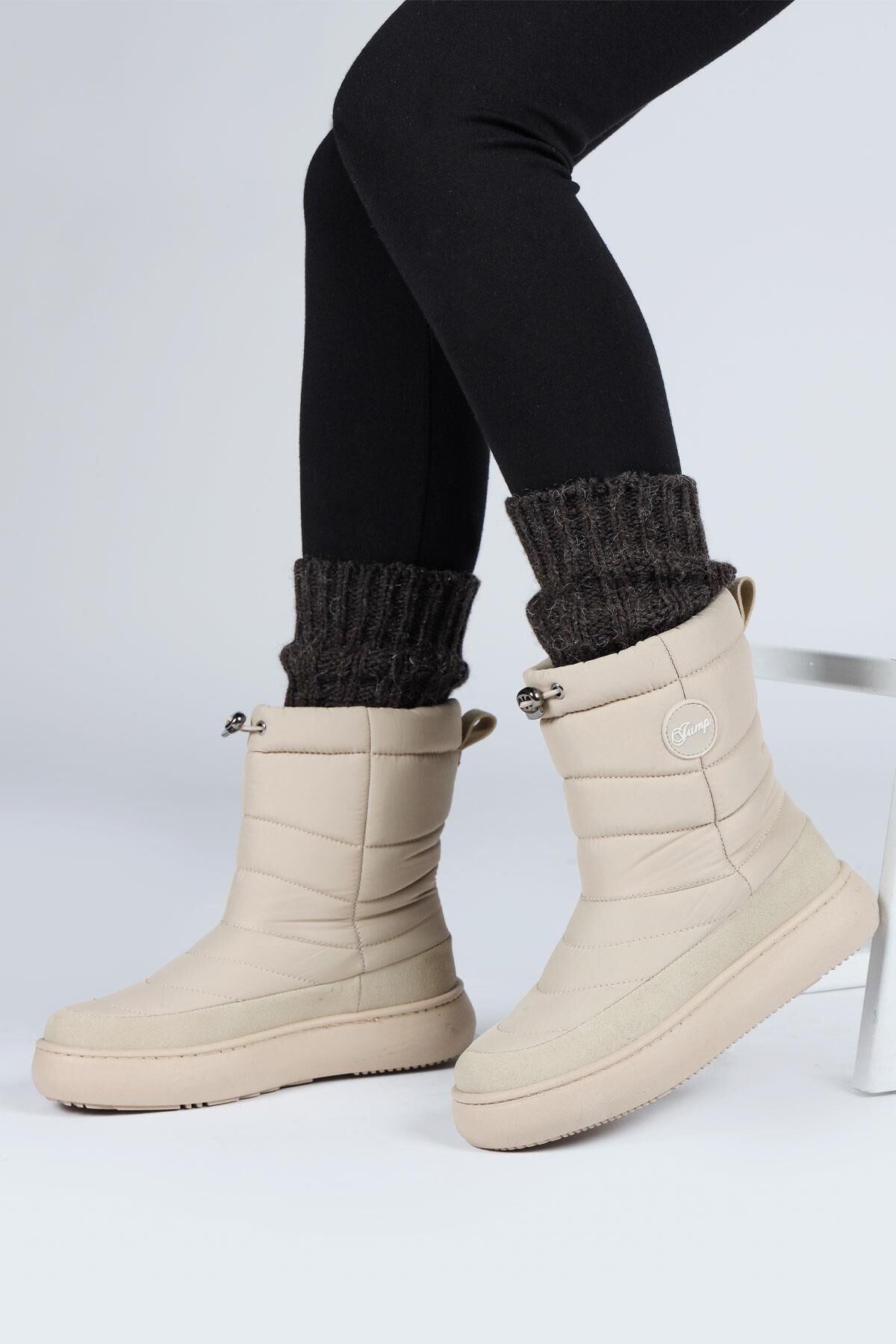 Jump 60112 Unisex Çocuk Kar Botu - Görsel 4