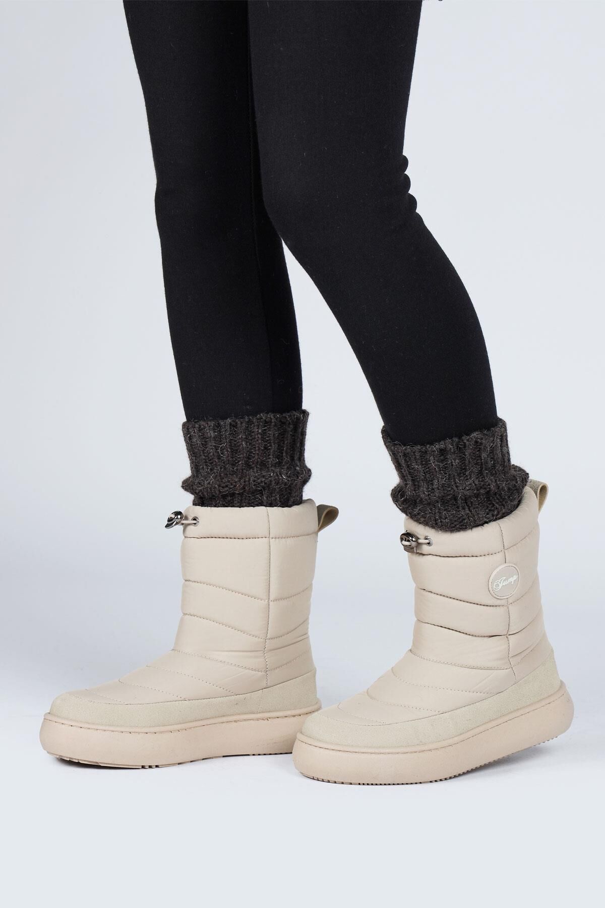 Jump 60112 Unisex Çocuk Kar Botu - Görsel 6